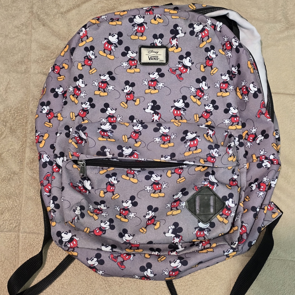 Vans Mickey Mouse Backpack
